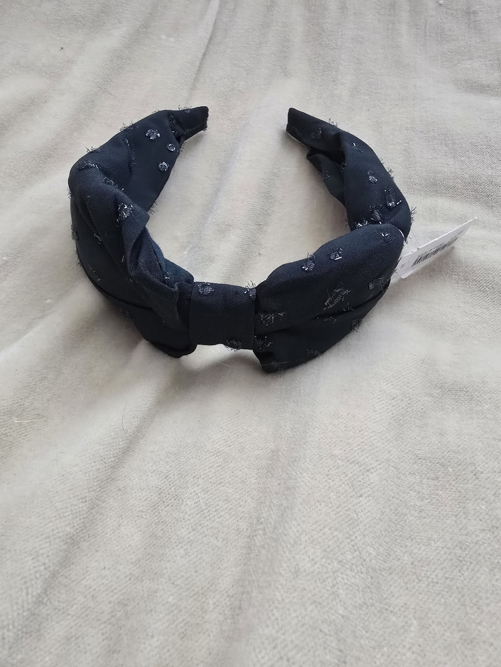 j.crew knot headband